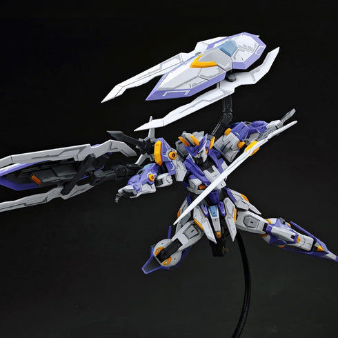 1:144 6.3 Pipigirl Plastic Action Figures Kits, Aegis Knight Achilles, in Mecha Model, Easy to Assemble