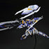 1:144 6.3 Pipigirl Plastic Action Figures Kits, Aegis Knight Achilles, in Mecha Model, Easy to Assemble