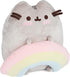 GUND Pusheen Stuffed Animal with Rainbow Plush - 9.5” for Ages 8 and Up