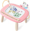 Seimome Magnetic Drawing Board, Toddler Girl Toys for 1-3 Year Old, Doodle