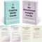 108 Mindfulness Cards for Coping Skills & Mind Brain Emotional Insight Cards