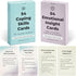 108 Mindfulness Cards for Coping Skills & Mind Brain Emotional Insight Cards