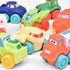 FUN LITTLE TOYS Cars Easter Eggs Vehicles for Party Favors and Fillers