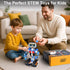 8-12 8-13, Sets (623 PIKARO Robot Robotics for Kids Ages Boys Girls with App & Remote Control, stem Toys for Boys Age