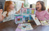 MindWare Wonderhood 44 Piece Corner Shops Building Set