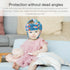Baby Fall Protector - Safety Helmet for Crawling and Walking, Head Guard for Boys and Girls