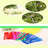JIEOU 40 Set, 20 20 Pieces of Flying Helicopter Toy Propellers+ Rods, Hand Helicopter, Bamboo Dragonfly Hand Rub