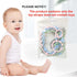 Toy Straps for Baby, RTMOK Silicone Set Pacifier Clip, Applies to Car Seat Toy, Teether Toy, Stroller Accessories
