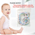 Setpacifier Toy Straps for Baby,RTMOK Silicone Clip,Applies to Car Seat Toy,Teether Toy,High Chair,Stroller
