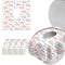 ZHOMA 20 Pack Toilet Seat Covers Disposable for Bathroom, Extra Large XL Size