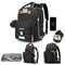Expandable Diaper Bag Backpack for Dad and Mom Large Capacity Baby Diaper