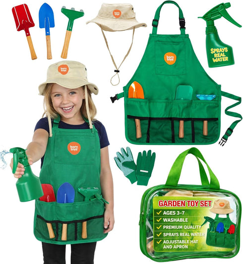 Born Toys Kids Pretend Play Costume Set for Boys & Girls
