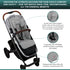 TRENDHUB V2, V3, V2, V2, 2 1 Infant Liner Seat Compatible with Uppababy Vista, Vista Vista Cruz Cruz, RumbleSeat