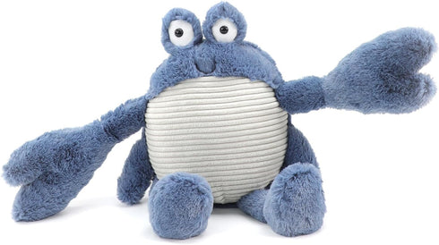 Plushie,12 Inches,Adorable RECUR Plush Callinectes Sapidus Crab Stuffed Animal,Soft Gift for All Ages
