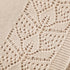 100% 100x80cm LAWKUL Cellular Blanket Baby Cotton Knitted Soft Babe Crochet Blankets for Newborn Boy Girls Toddler