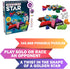 165,888 The Happy Puzzle Company The Genius Star | Toy of The Year Award Winning Family Board Game | Possible Puzzles |