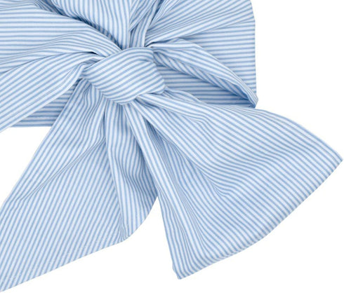 BFLCTTBD Newborn Swaddle Sash Maternity Bow Sash Baby Swaddle Wrap Wreath Sash Baby Infant Bowknot Blanket Newborn