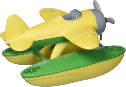 CB3 Seaplane Yellow