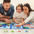 Magnetic Puzzles for Kids Ages 3-6 - Vehicle Puzzles 12-16-20 Piece Jigsaw Puzzles for Toddler Travel Toys