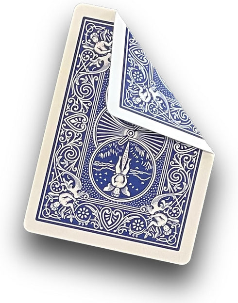 Bicycle Rider Back Gaff Playing Card Decks - Ultimate Mixed Gaff Deck