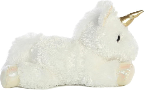 8 Inches Aurora Adorable Mini Flopsie Celestial Stuffed Animal - Mini Companions Ready for Playful Adventures