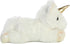 8 Inches Aurora Adorable Mini Flopsie Celestial Stuffed Animal - Mini Companions Ready for Playful Adventures