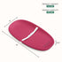 Evolur Eva Baby Changing Pad, Soft, Lightweight and Portable Changing Pad, Fits All Changing Table, Waterproof Firm
