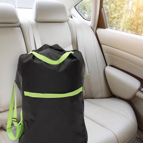 Stroller Travel Bag and Gate Check Cover for Airplane Stroller Storage Carrier with Sturdy Material Lightweight for Air
