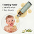 2Pack Teething Roller, Mamas Teether: Teething Oil Roller, Teething Roller All Natural,Natural Gentle Teething Comfort