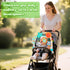 0-6 0-6 6-12 Car Seat Toys for Babies Months,Arch Stroller Toys for Infant Months,Mobile for Bassinet Bouncer Hanging