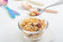 Exzact Kids Flatware 6 Pieces Stainless Steel Silverware, 2 Forks, 2 Knives, 2 Spoons, Toddler Utensils, Dishwasher Safe