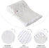 37x39 Booulfi Baby Christening Blanket Baby Blankets Neutral Newborn Essentials White Nursery Blankets Knitted Baptism