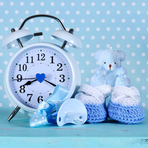 Threan 8 Pcs Mini Plush Bears, 4'' Small Bear Bulk Stuffed Animal Toys, Tiny Soft Dolls for Keychain Baby Shower Favors