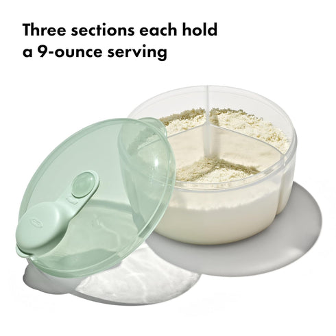 OXO Tot Formula Dispenser - Opal
