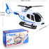 3 4 5 6 7 8 ele ELEOPTION Airplane Toy with Infrared Remote Control Plane Toys Helicopter with Lights and Music