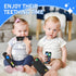 VoMii 3 6 12 18 Teething Toy for Baby Months, Realistic Remote Control and Mobile Phone Baby Teether Toy, Baby's Chew
