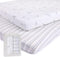 Ely's & Co. Pack and Play Sheets, for Mini/Portable Crib, 2 Pack