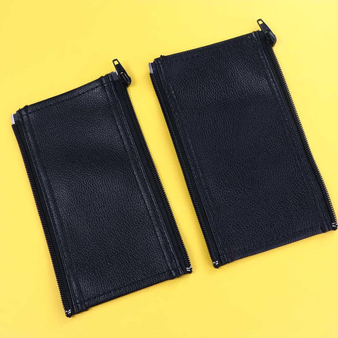 2 Pcs Baby Stroller Handle Cover, PU Leather Waterproof Protective Cases