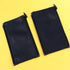 2 Pcs Baby Stroller Handle Cover, PU Leather Waterproof Protective Cases