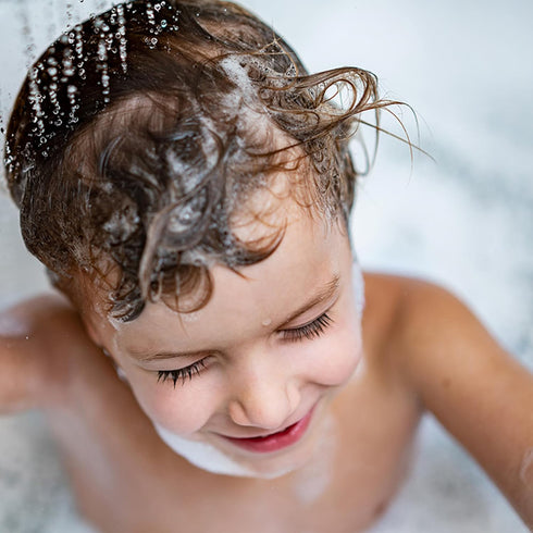 237 ml 8 Oz MONAT Junior Gentle Shampoo - A safe, Gentle and Non-irritating Hair Shampoo for children. All Natural
