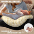 Kathyboom Cute Dog Nursing Pillowcase for Breastfeeding, Bottle Feeding and Bonding for Baby Boys Girls, Comfortable
