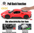 1/36 Scale Maserati MC20 Diecast Model Car, Pull Back Vehicles Toy Cars for Boys and Girls