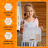 Hasty Baker Premium Playmat for Family Card Game, Suitable for 2-6 Players