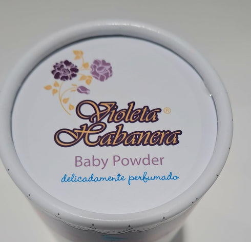 Violeta-Habanera VIOLETA HABANERA Baby Powder
