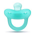 3 Pack 0-2 Smilo Newborn Baby Pacifier - of Orthodontic Pacifiers for Babies from Months - Expands to Support The