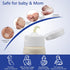 50g/1.76oz Natural Lanolin Nipple Cream: Soothing Nipples Cream Single Ingredient | Soothes Cracked & Sore Nipples | No
