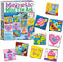 4M Magnetic Mini Tile Art DIY Kit for Boys & Girls Ages 8+