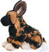 Wild Republic Cuddlekins African Wild Dog Plush Toy, 8 Inches, Stuffed Animal Gifts for Kids