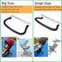 Feliliber Baby Stroller Accessories Bumper Bar, Crossbar Compatible with gb Pockit+ All City, All-Terrain, Cybex