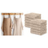 Muslin Nursing Cover Pack of 2 and Baby Washcloths 10 Pack Bundled